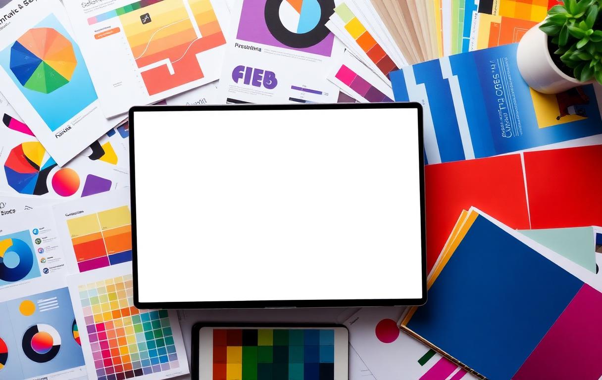 Canva editor interface preview.
